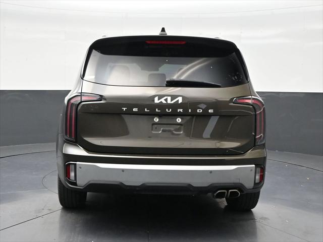 2024 Kia Telluride EX