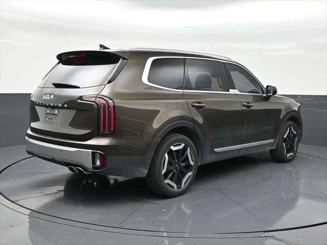 2024 Kia Telluride EX