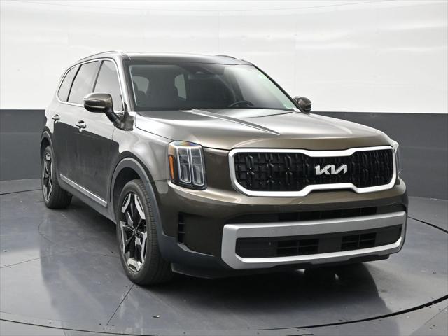2024 Kia Telluride EX