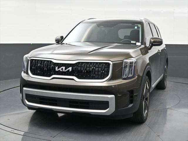 2024 Kia Telluride EX