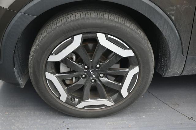 2024 Kia Telluride EX