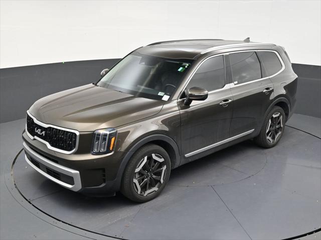 2024 Kia Telluride EX