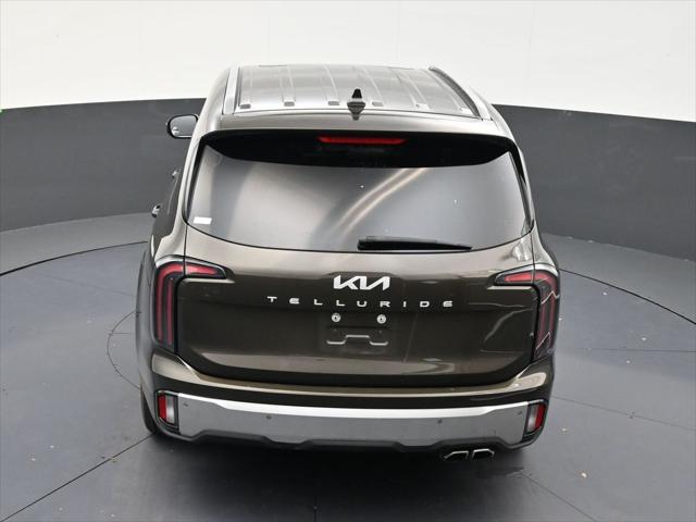 2024 Kia Telluride EX
