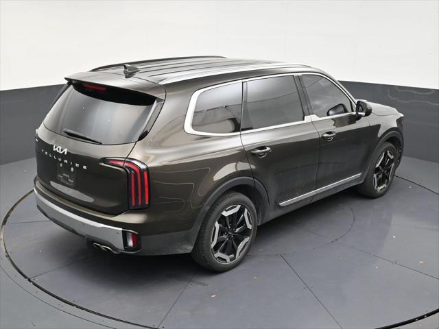 2024 Kia Telluride EX