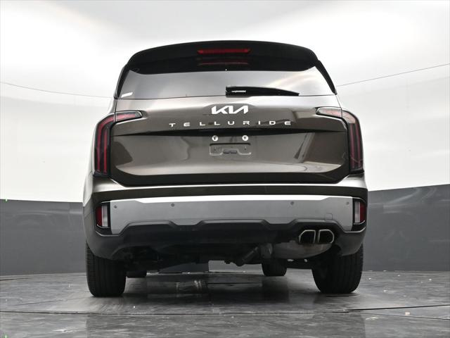 2024 Kia Telluride EX