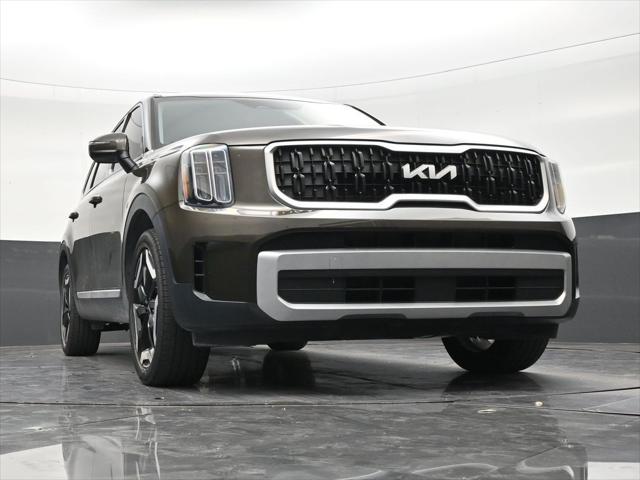 2024 Kia Telluride EX