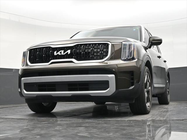 2024 Kia Telluride EX