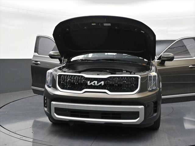 2024 Kia Telluride EX