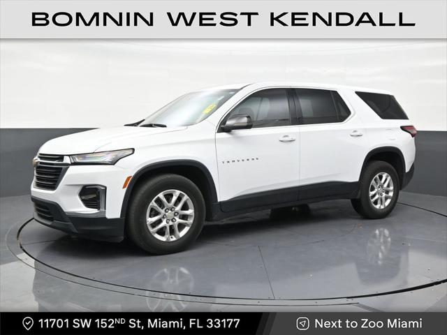2023 Chevrolet Traverse FWD LS for sale in Miami, FL