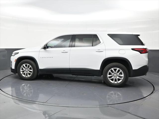 2023 Chevrolet Traverse FWD LS