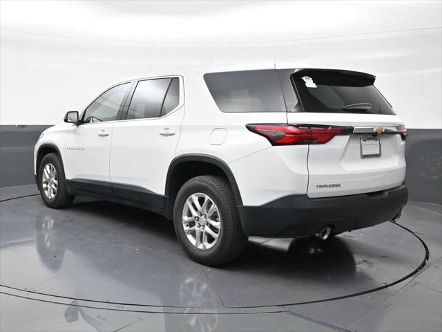 2023 Chevrolet Traverse FWD LS