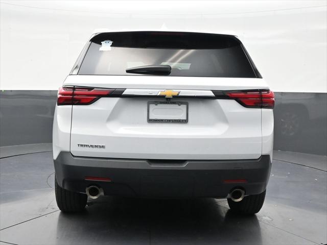2023 Chevrolet Traverse FWD LS