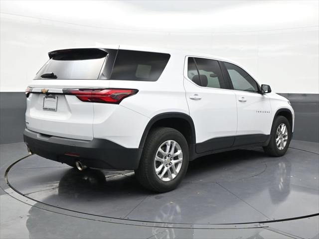 2023 Chevrolet Traverse FWD LS