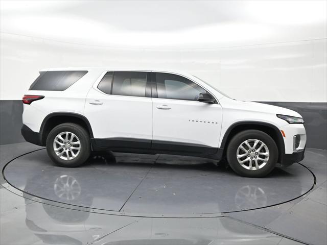 2023 Chevrolet Traverse FWD LS