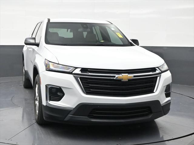 2023 Chevrolet Traverse FWD LS