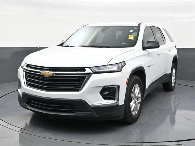 2023 Chevrolet Traverse FWD LS