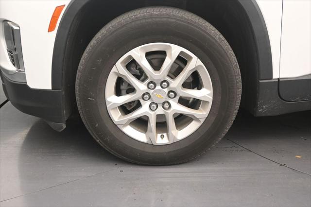 2023 Chevrolet Traverse FWD LS