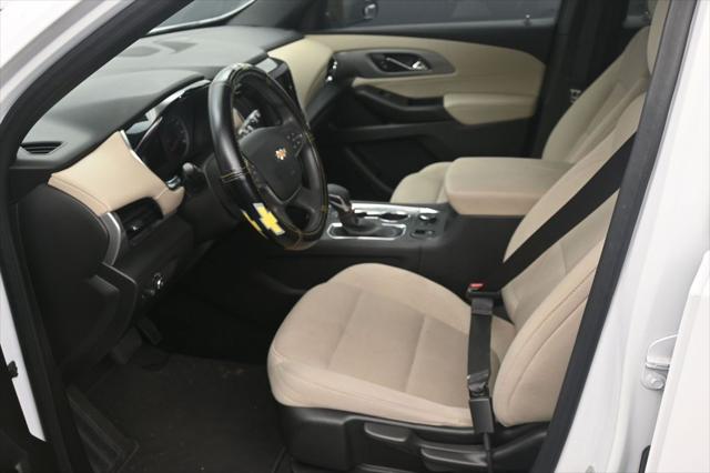 2023 Chevrolet Traverse FWD LS