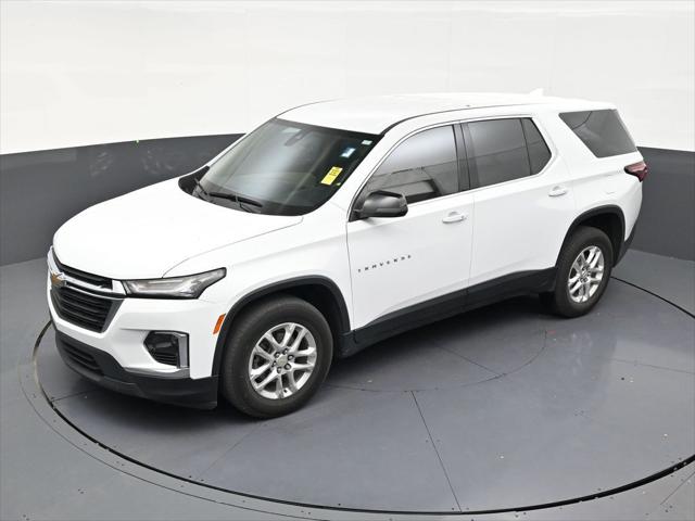 2023 Chevrolet Traverse FWD LS
