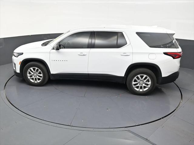 2023 Chevrolet Traverse FWD LS