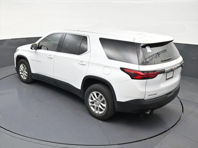 2023 Chevrolet Traverse FWD LS