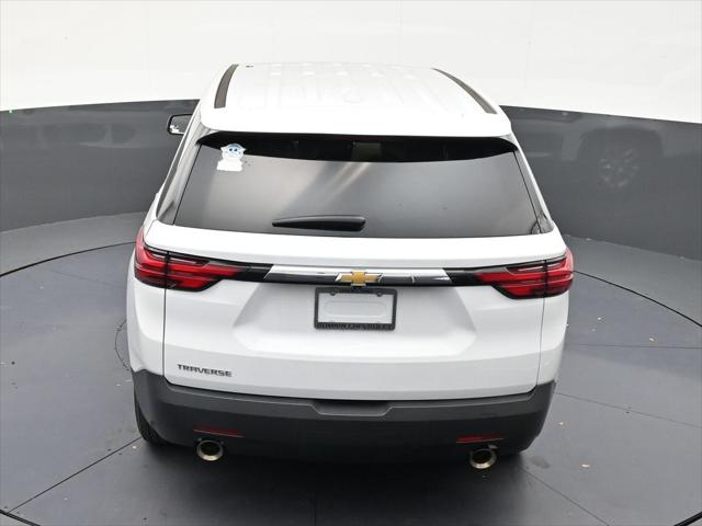 2023 Chevrolet Traverse FWD LS