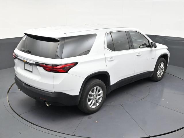 2023 Chevrolet Traverse FWD LS