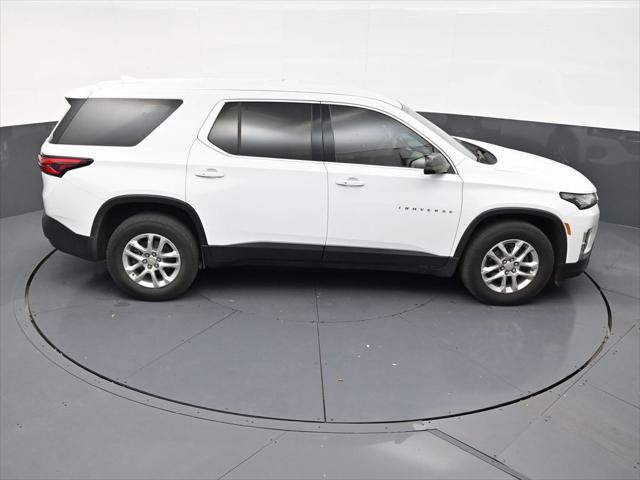 2023 Chevrolet Traverse FWD LS