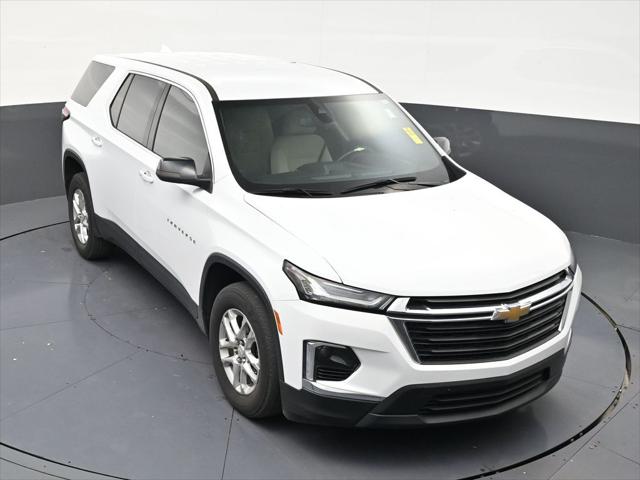 2023 Chevrolet Traverse FWD LS