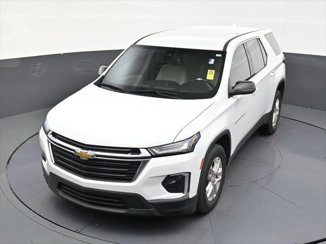 2023 Chevrolet Traverse FWD LS