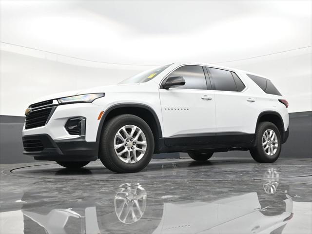 2023 Chevrolet Traverse FWD LS