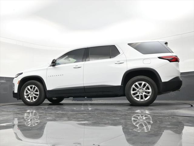 2023 Chevrolet Traverse FWD LS