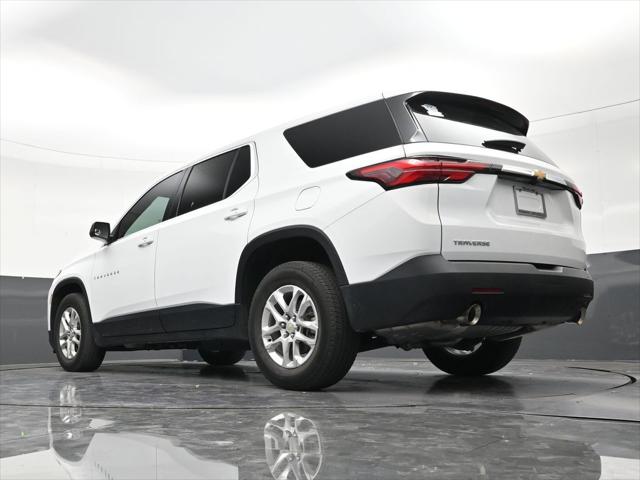 2023 Chevrolet Traverse FWD LS