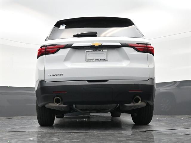 2023 Chevrolet Traverse FWD LS