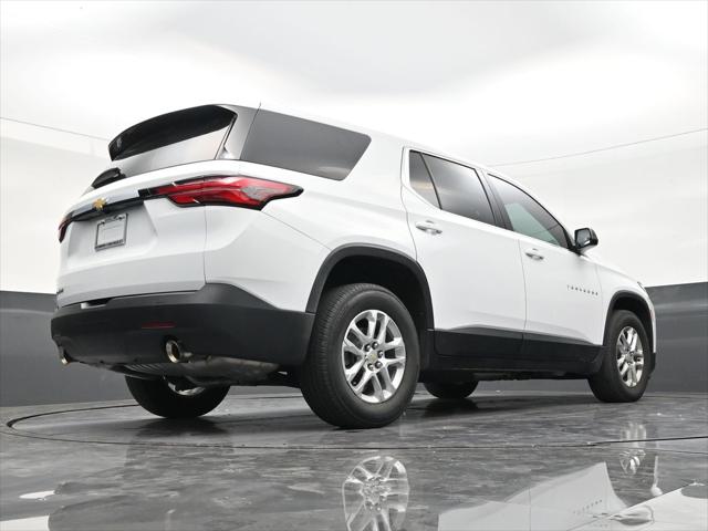 2023 Chevrolet Traverse FWD LS