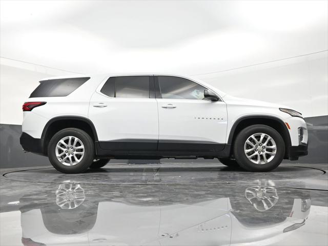 2023 Chevrolet Traverse FWD LS
