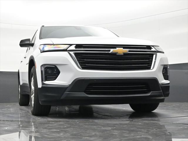 2023 Chevrolet Traverse FWD LS