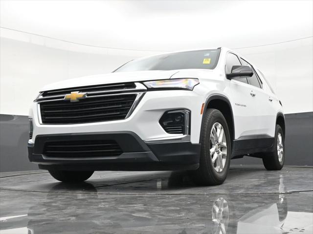 2023 Chevrolet Traverse FWD LS