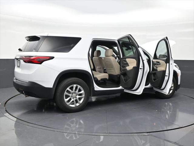 2023 Chevrolet Traverse FWD LS
