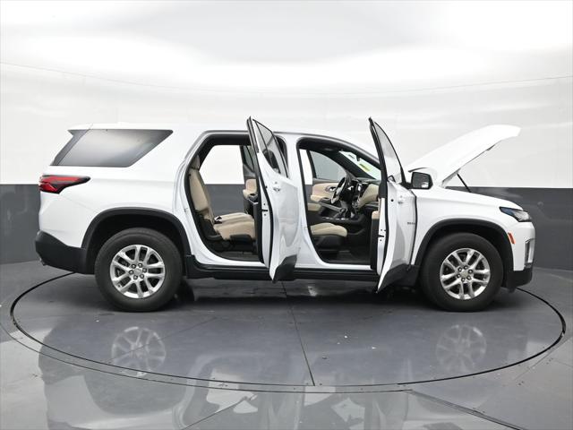 2023 Chevrolet Traverse FWD LS
