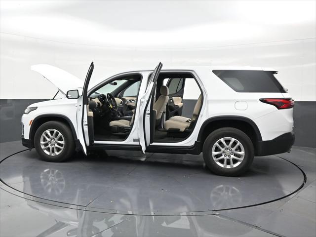 2023 Chevrolet Traverse FWD LS