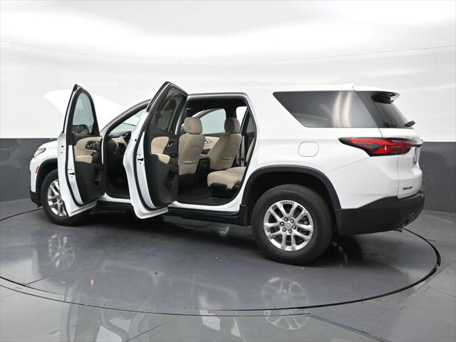 2023 Chevrolet Traverse FWD LS