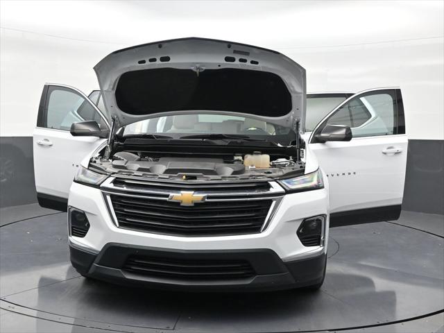 2023 Chevrolet Traverse FWD LS