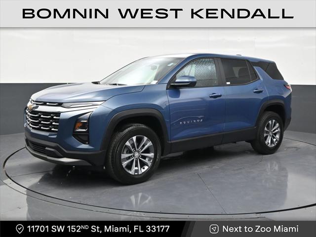 2025 Chevrolet Equinox FWD LT for sale in Miami, FL