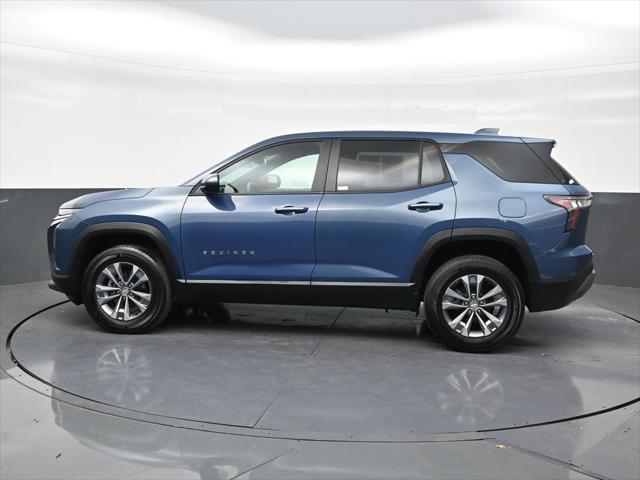 2025 Chevrolet Equinox FWD LT