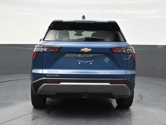 2025 Chevrolet Equinox FWD LT