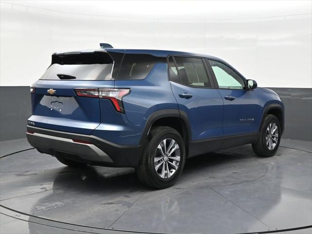 2025 Chevrolet Equinox FWD LT