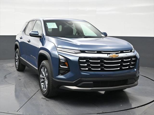 2025 Chevrolet Equinox FWD LT
