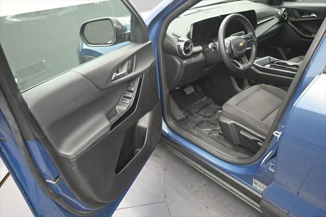 2025 Chevrolet Equinox FWD LT
