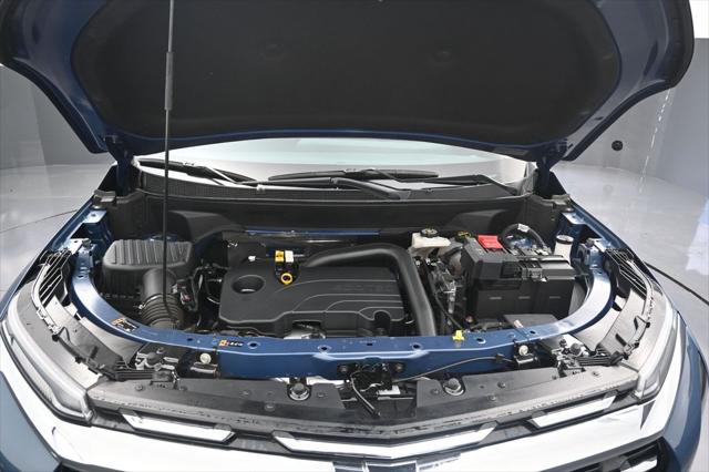 2025 Chevrolet Equinox FWD LT